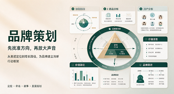 桑珠孜区品牌策划