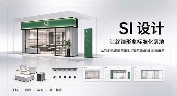 桑珠孜区SI设计