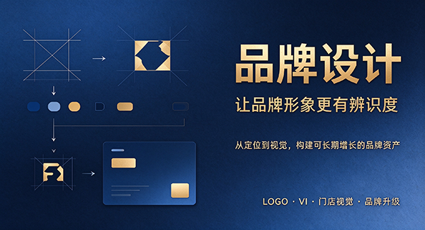 桑珠孜区品牌设计